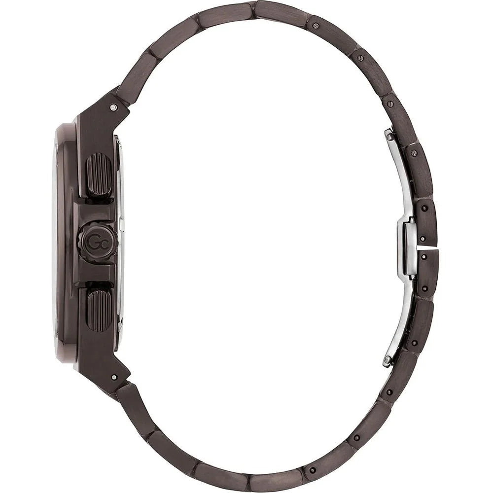 GC Gray Stainless Steel Dress Watch