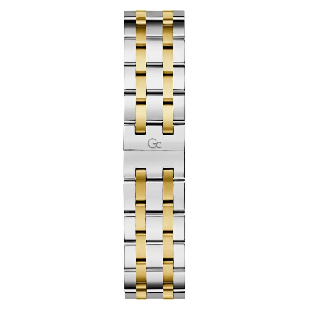 GC Gray Stainless Steel Dress Watch