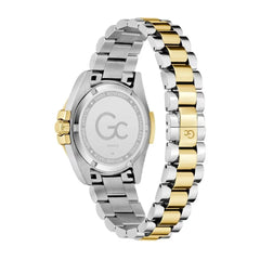 GC Gray Stainless Steel Dress Watch
