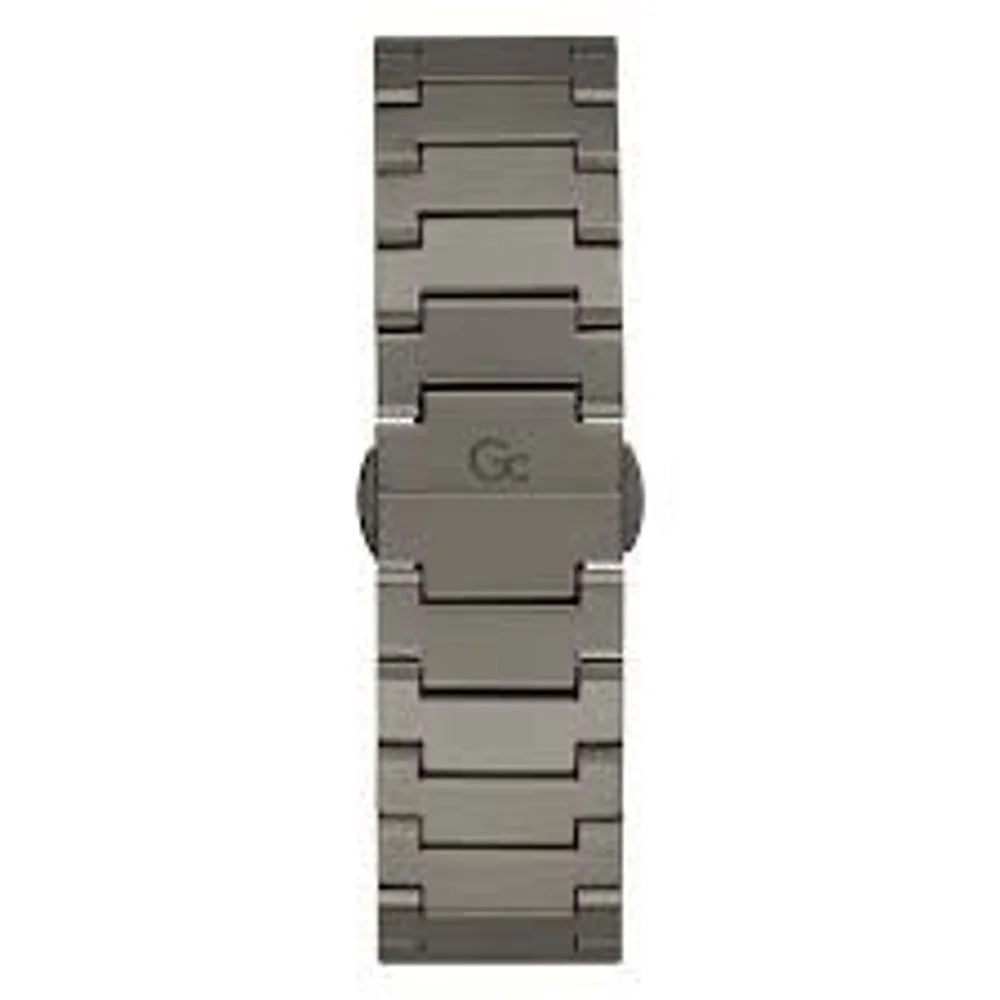 GC Gray Stainless Steel Dress Watch