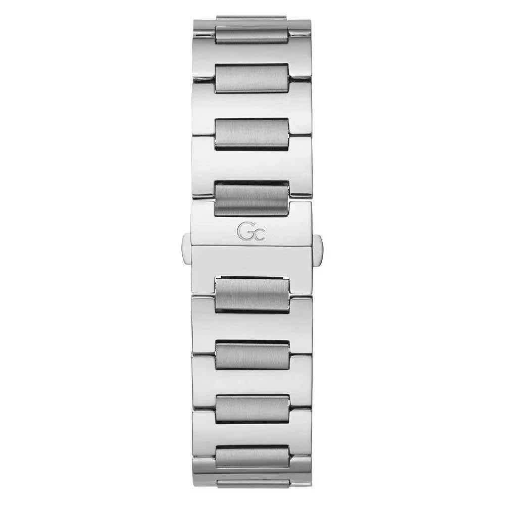 GC Gray Stainless Steel Dress Watch
