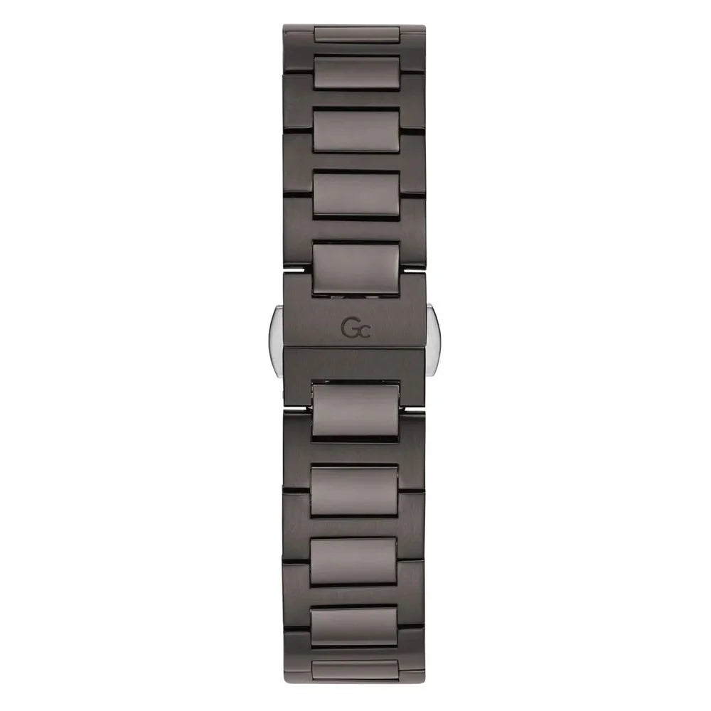 GC Gray Stainless Steel Dress Watch