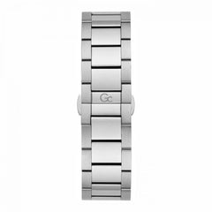 GC Gray Stainless Steel Dress Watch