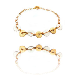 GC Rose Gold Stainless Steel Necklace - One Size