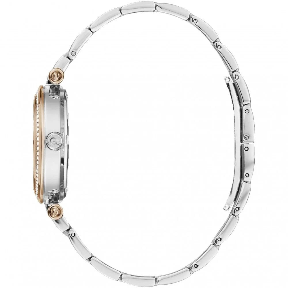 GC Silver Stainless Steel Dress Watch