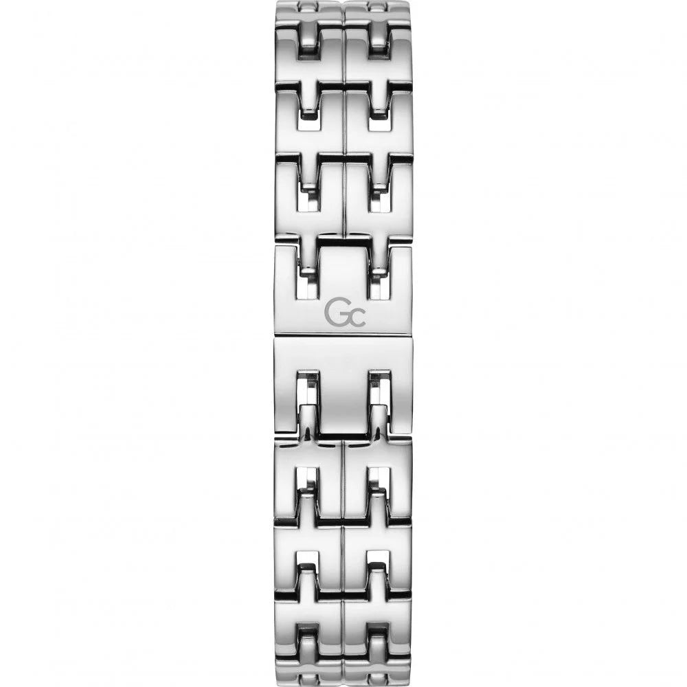 GC Silver Stainless Steel Dress Watch