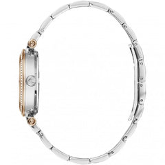 GC Silver Stainless Steel Dress Watch