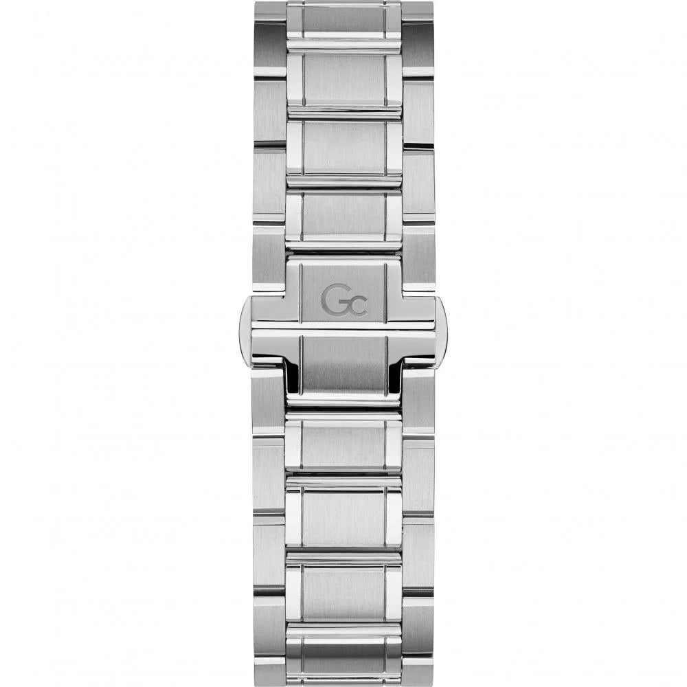 GC Silver Stainless Steel Watch - Watches