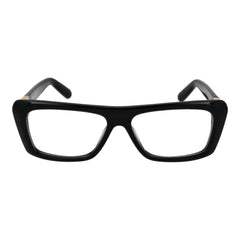 GCDS Black Unisex Glasses Frame - Eyeglasses