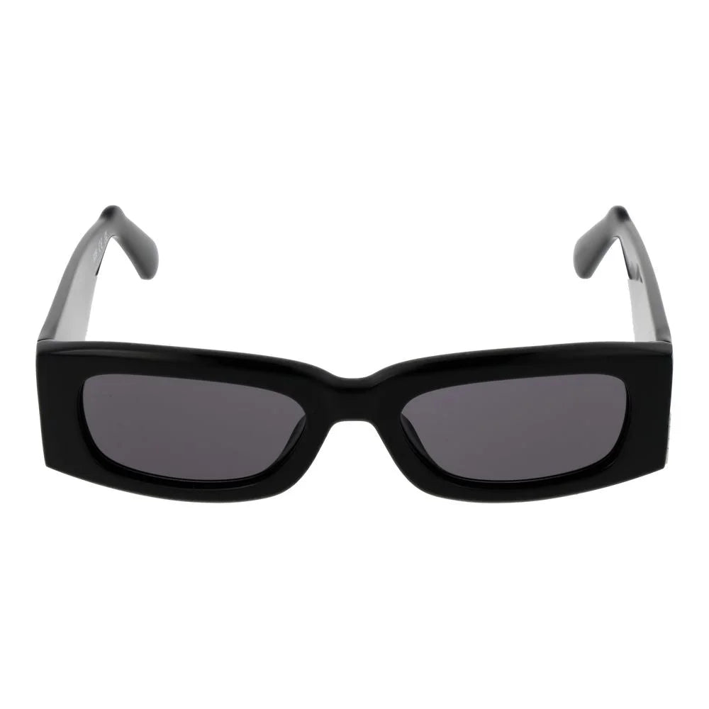 GCDS Black Unisex Sunglass