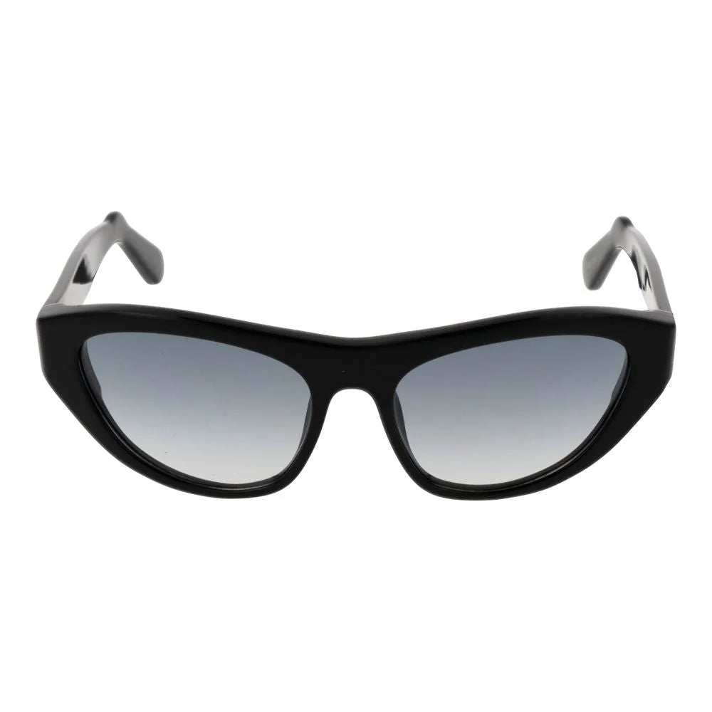 GCDS Black Women Sunglass