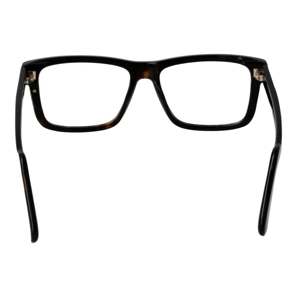GCDS Brown Unisex Glasses Frame - Eyeglasses