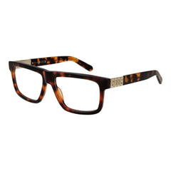 GCDS Brown Unisex Glasses Frame - Eyeglasses