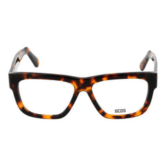 GCDS Brown Unisex Glasses Frame - Eyeglasses