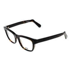 GCDS Brown Unisex Glasses Frame - Eyeglasses