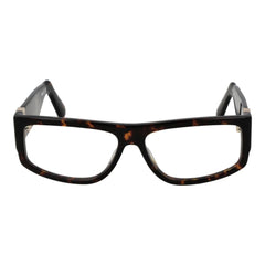 GCDS Brown Unisex Glasses Frame - Eyeglasses