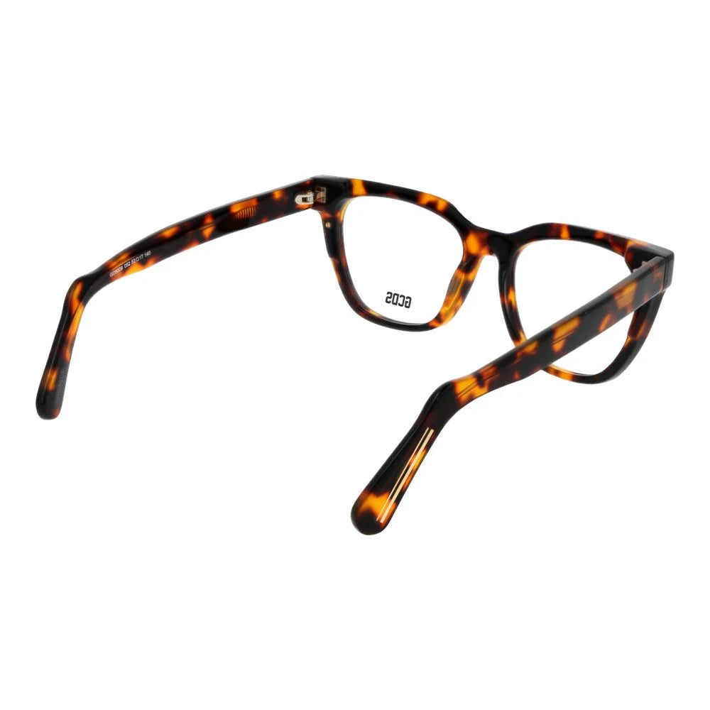 GCDS Brown Women Glasses Frame - Eyeglasses