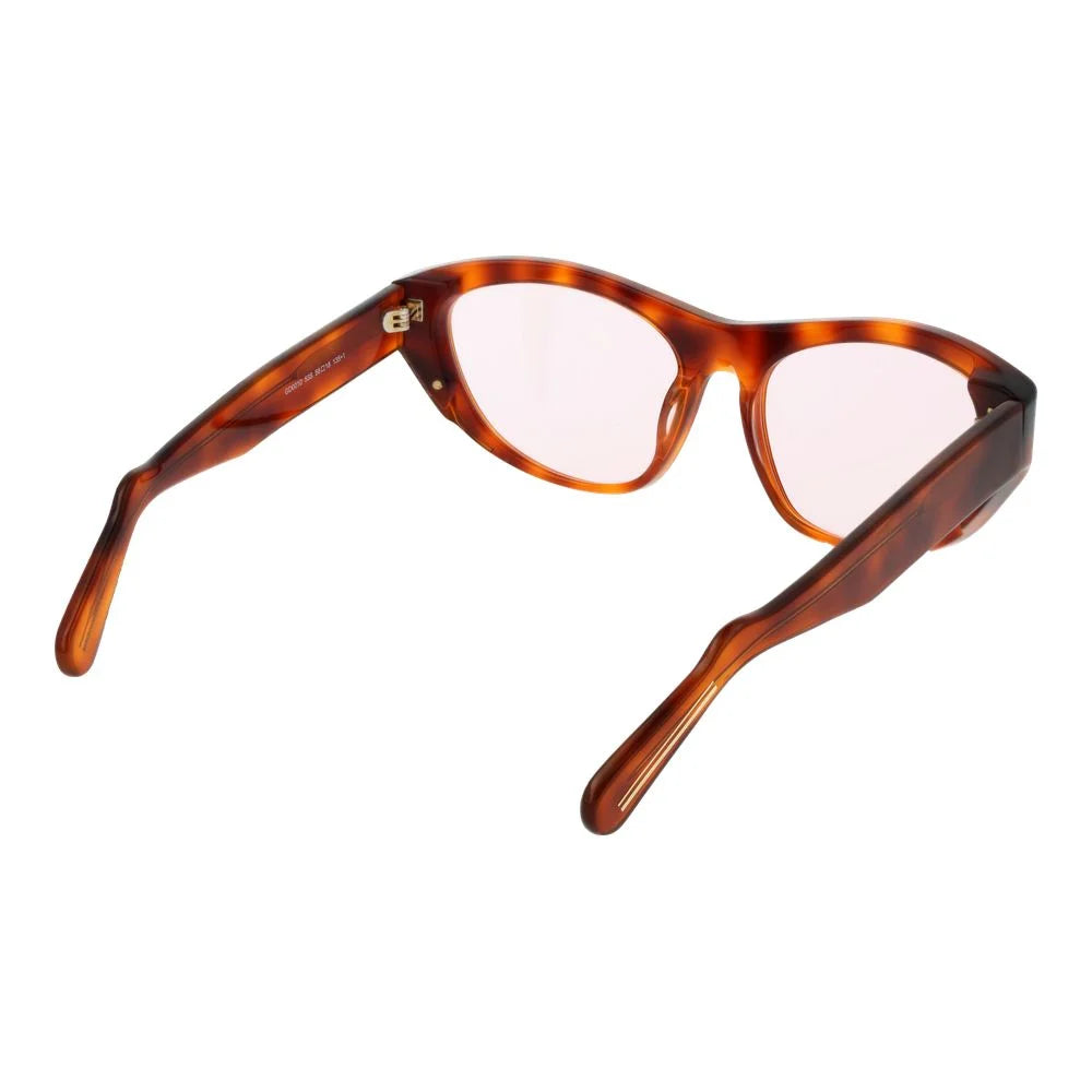 GCDS Brown Women Sunglass - Sunglasses