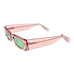 GCDS Pink Unisex Sunglass