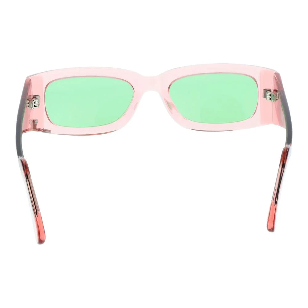 GCDS Pink Unisex Sunglass