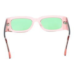 GCDS Pink Unisex Sunglass - Sunglasses