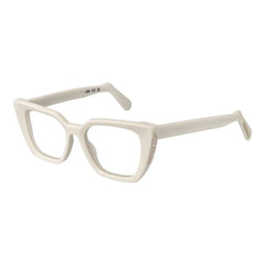 GCDS White Women Glasses Frame - Eyeglasses
