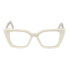GCDS White Women Glasses Frame - Eyeglasses