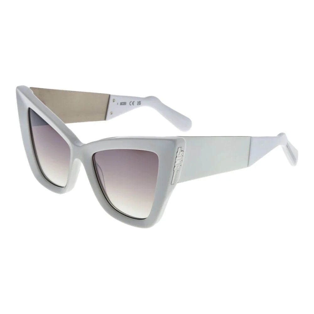 GCDS White Women Sunglass - Sunglasses