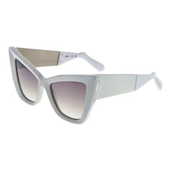 GCDS White Women Sunglass - Sunglasses