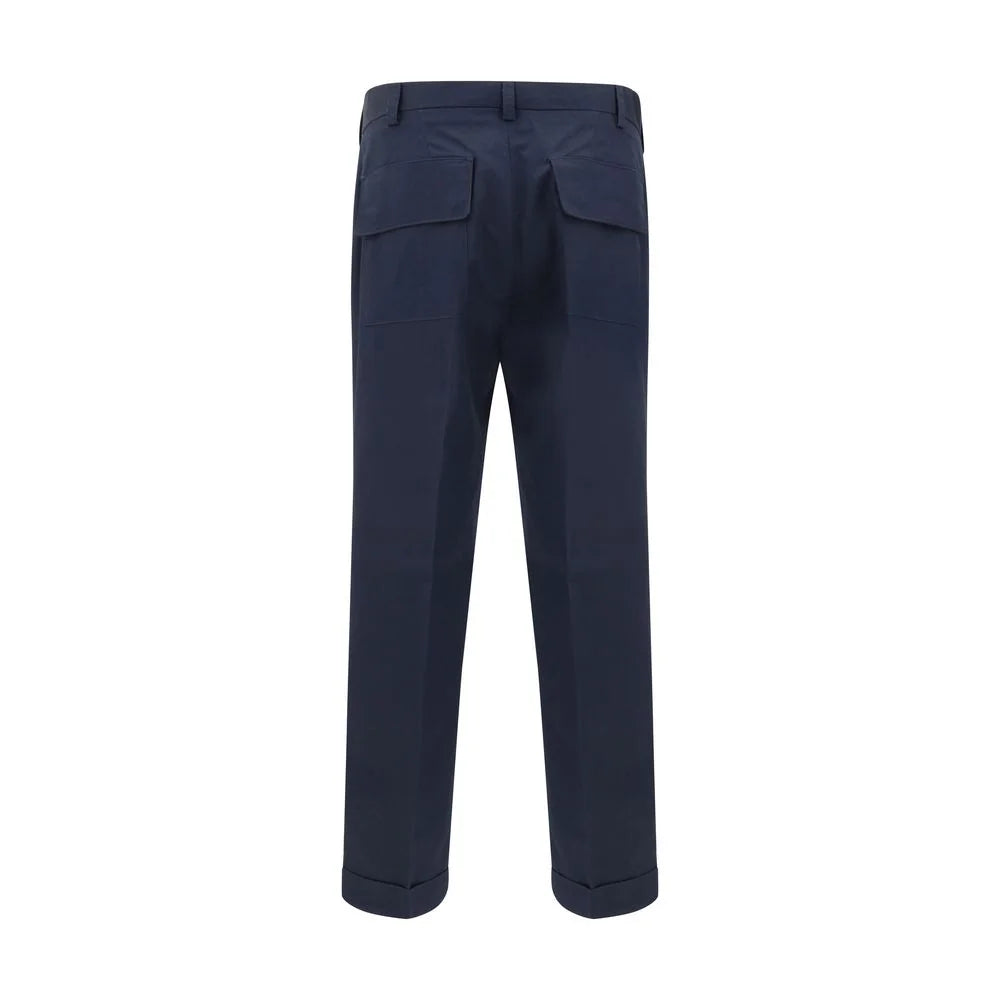 Germano Cotton Pants - IT46 | S - Trousers