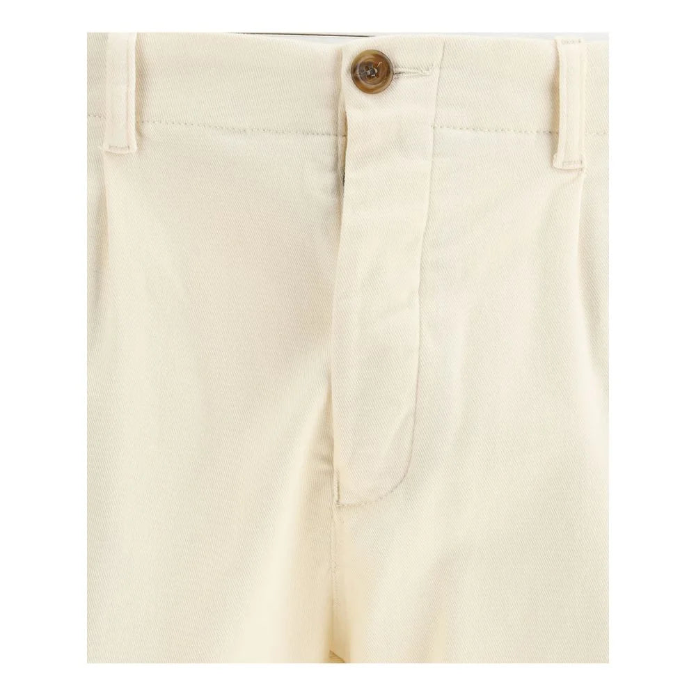 Germano Cotton slim Pants
