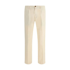 Germano Cotton slim Pants - Chinos
