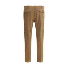 Germano Cotton slim Pants - Chinos