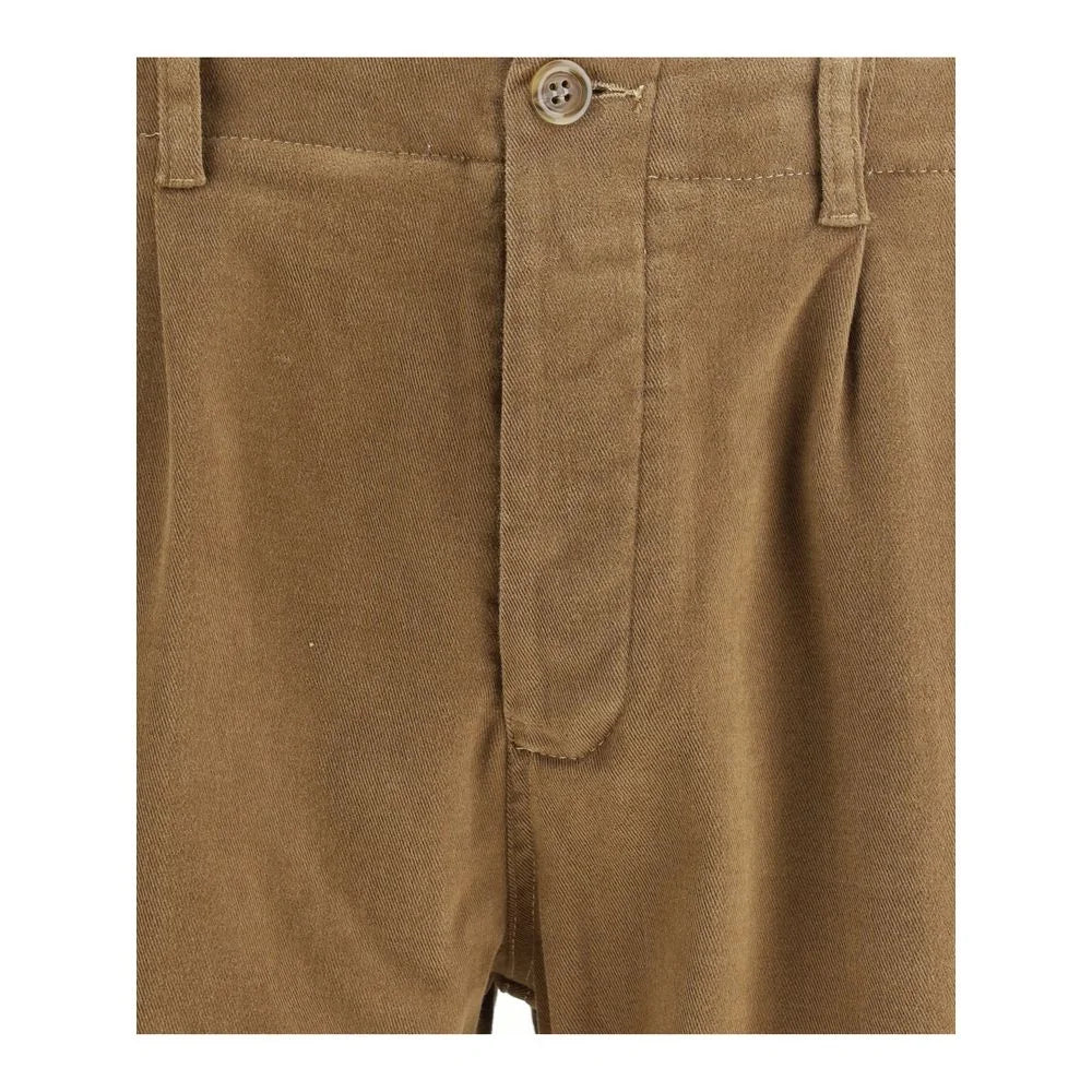 Germano Cotton slim Pants - Chinos