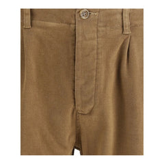 Germano Cotton slim Pants - Chinos