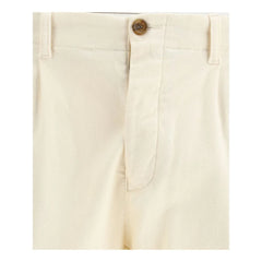Germano Cotton slim Pants - Chinos