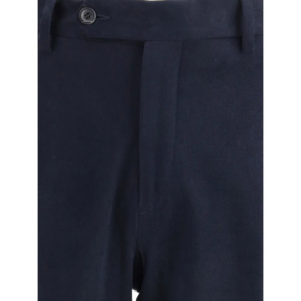 Germano Cotton velvet Pants - Chinos