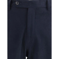 Germano Cotton velvet Pants - Chinos
