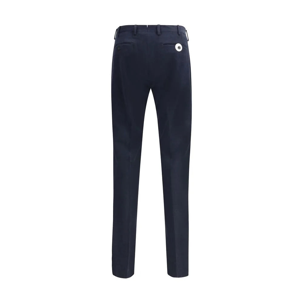 Germano Cotton velvet Pants - Chinos