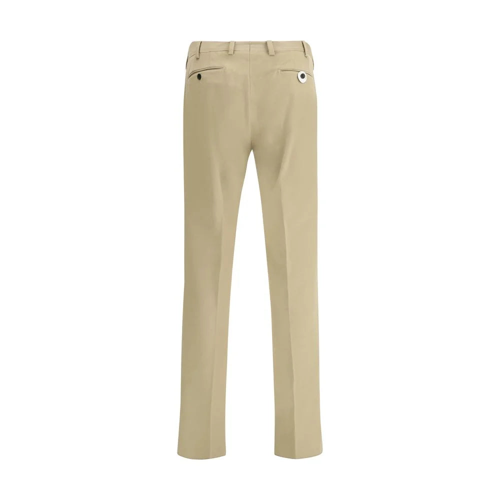 Germano Cotton velvet Pants - Chinos