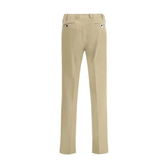 Germano Cotton velvet Pants - Chinos