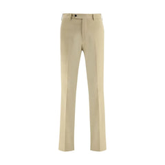 Germano Cotton velvet Pants - Chinos