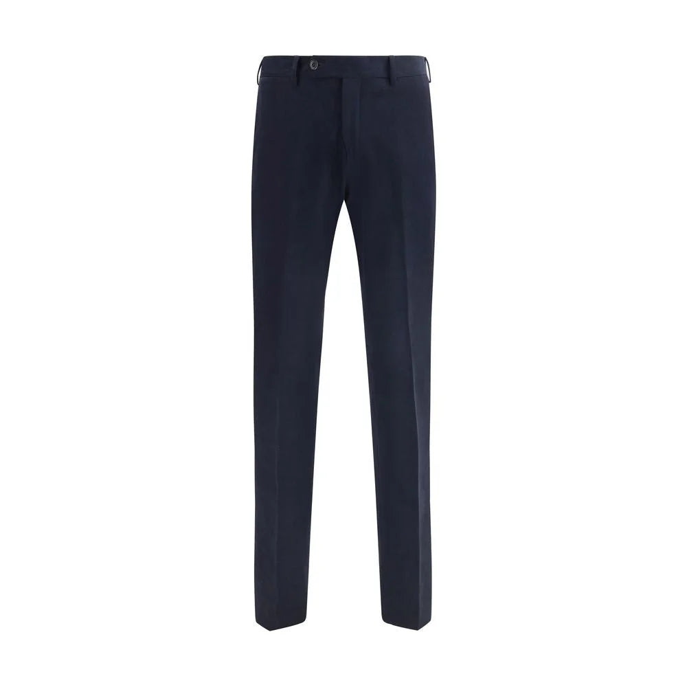 Germano Cotton velvet Pants - Chinos