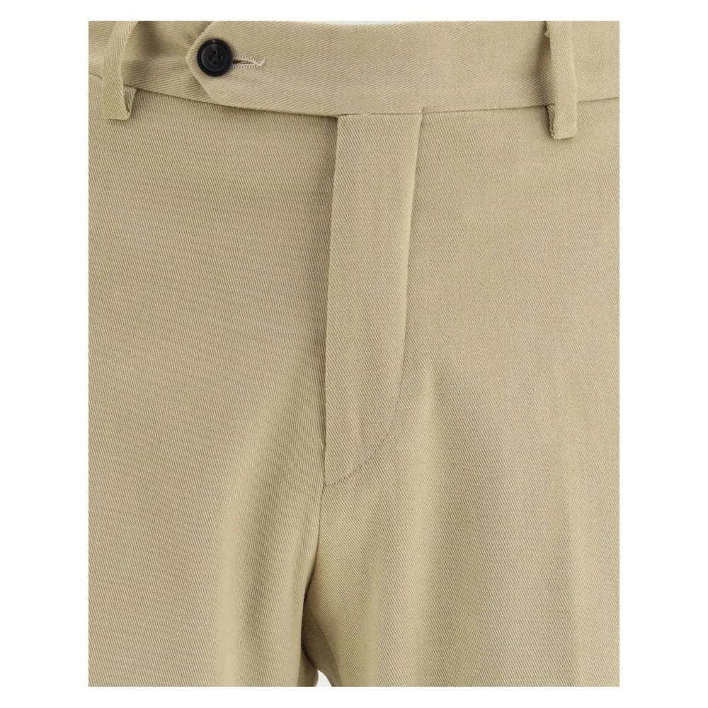 Germano Cotton velvet Pants - Chinos