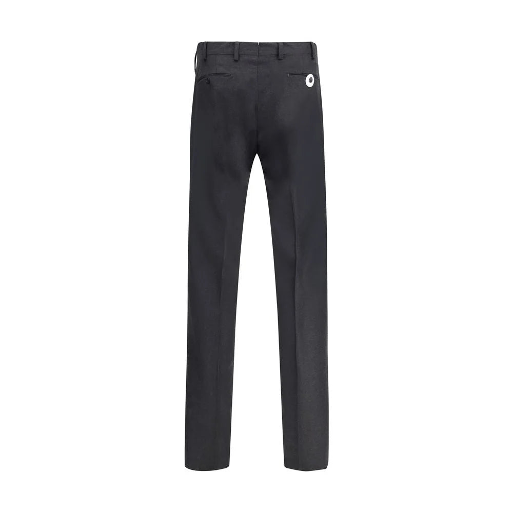 Germano Virgin wool Pants - Trousers