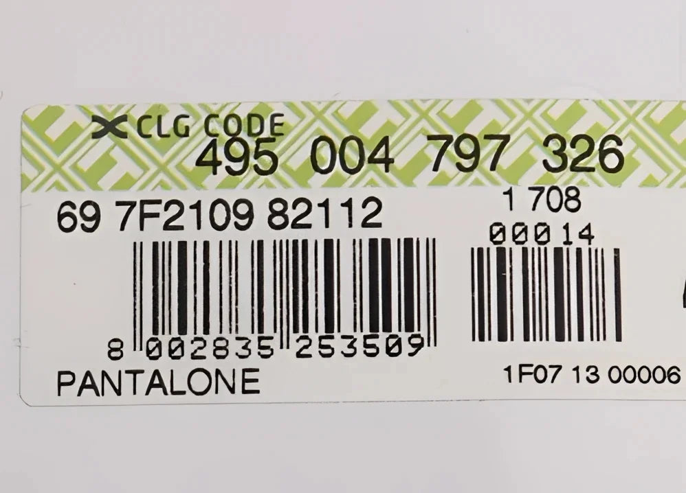 GF Ferre Black Cotton Stretch Chinos Pants - IT54 | XXL - Chinos