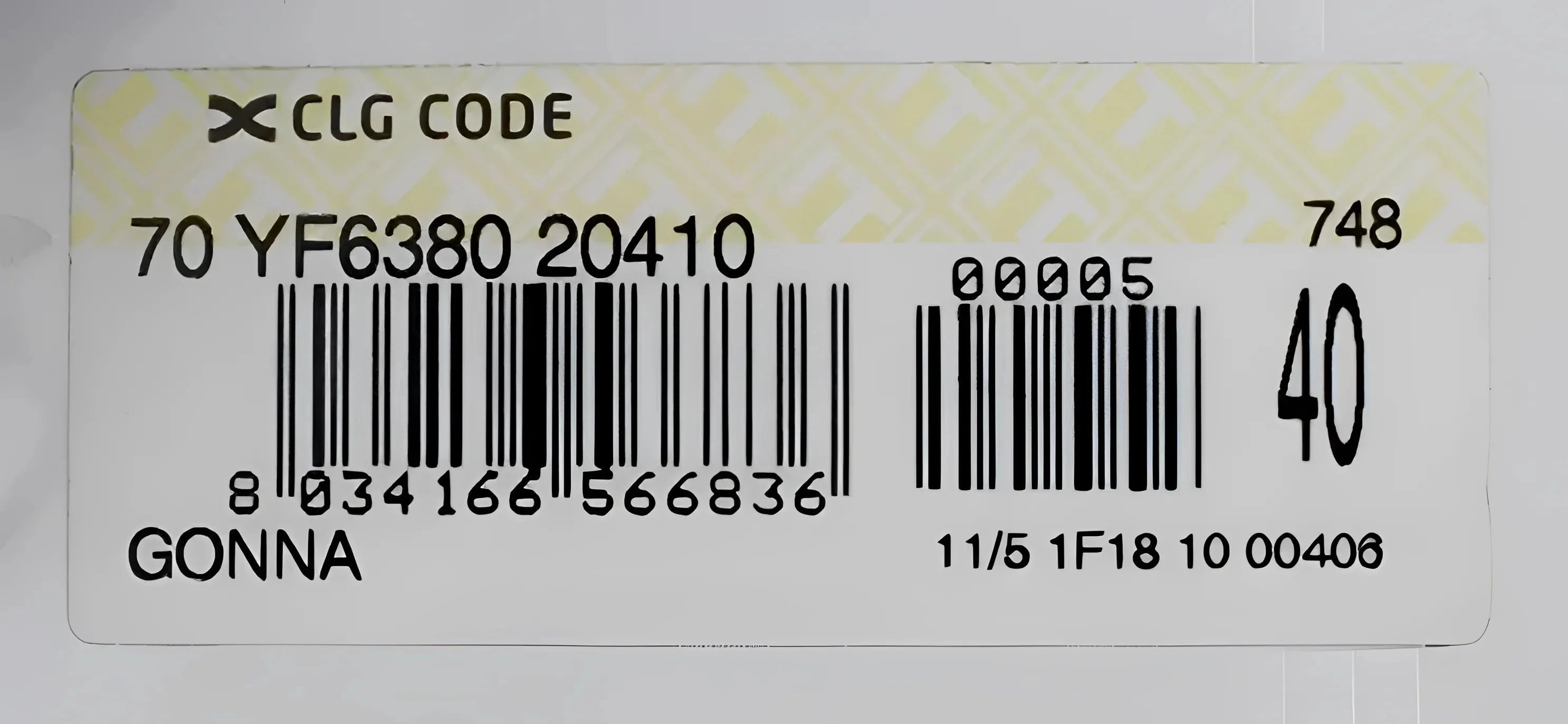 GF Ferre Blue Cotton Denim Mini Skirt - IT40|S - Skirts