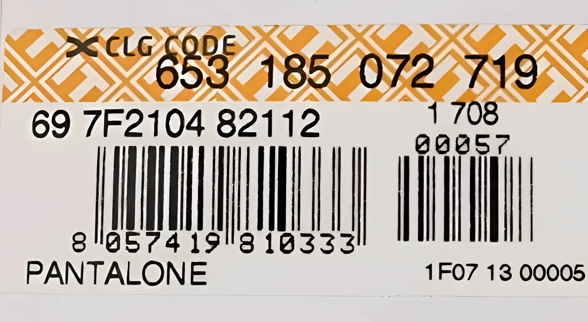 GF Ferre Blue Cotton Stretch Chinos Pants - Chinos