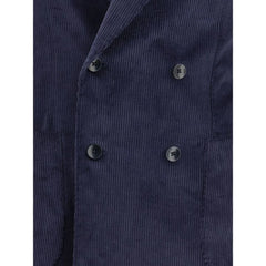 Gi Capri Double-breasted Blazer - Sport Jackets