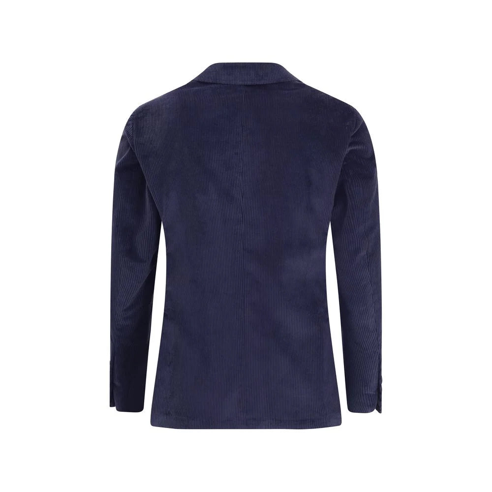Gi Capri Double-breasted Blazer - Sport Jackets